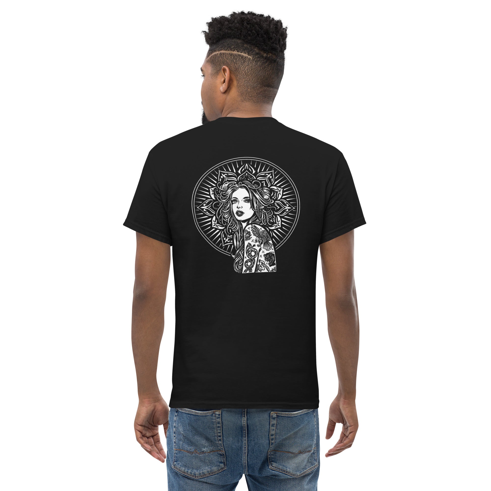 Unisex classic tee