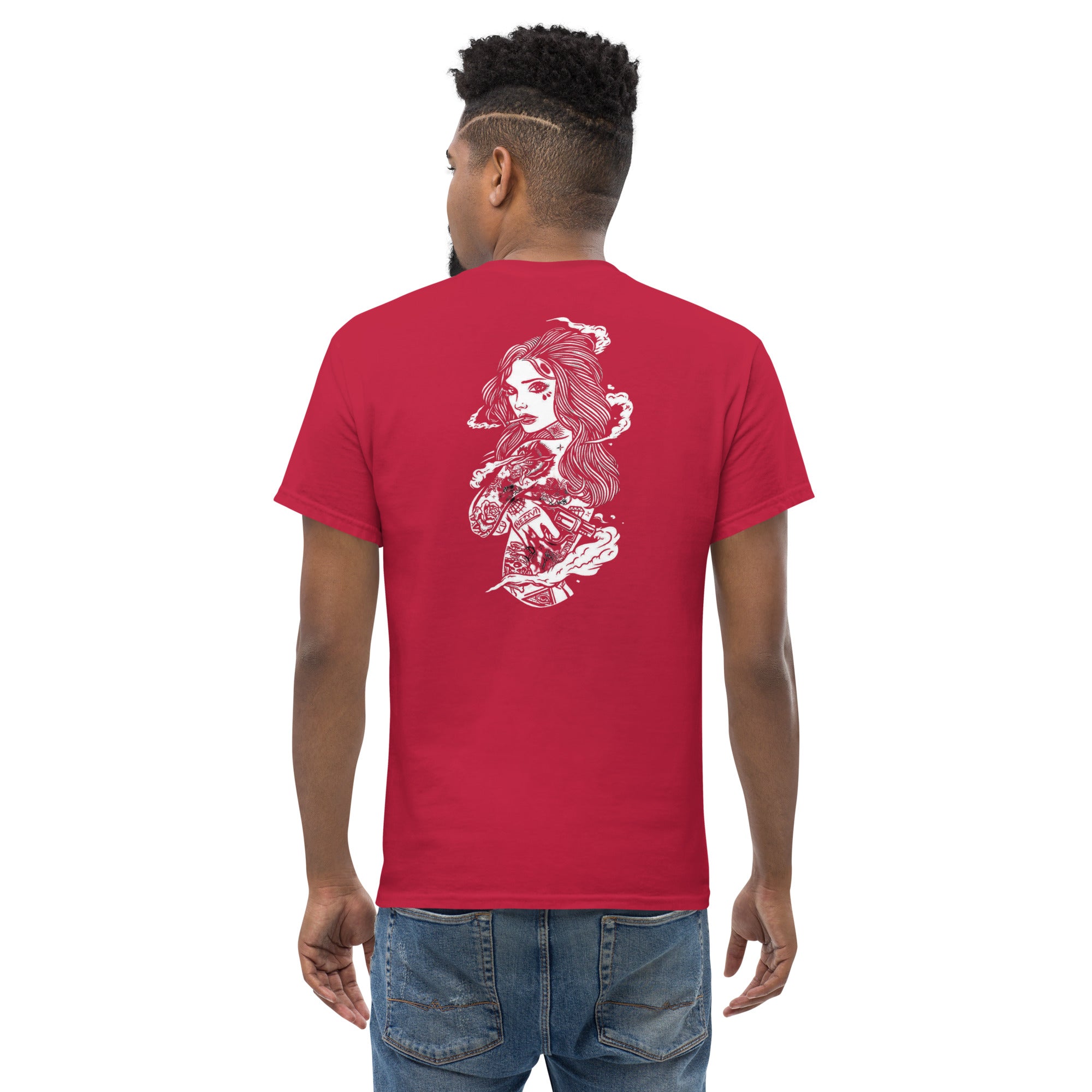 Unisex classic tee
