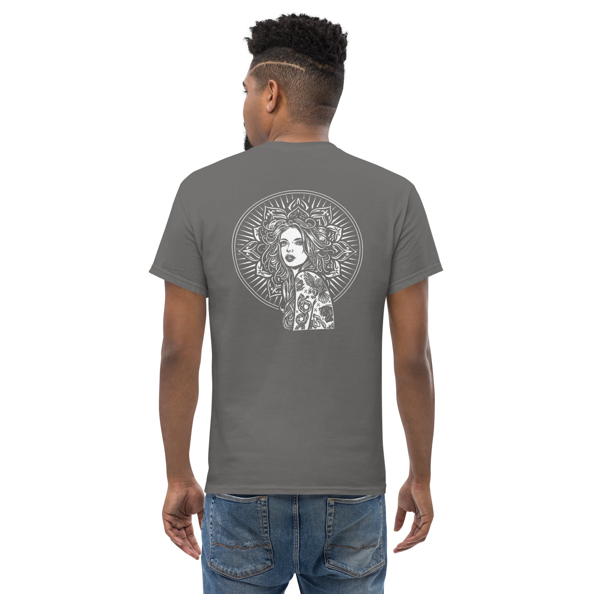 Unisex classic tee