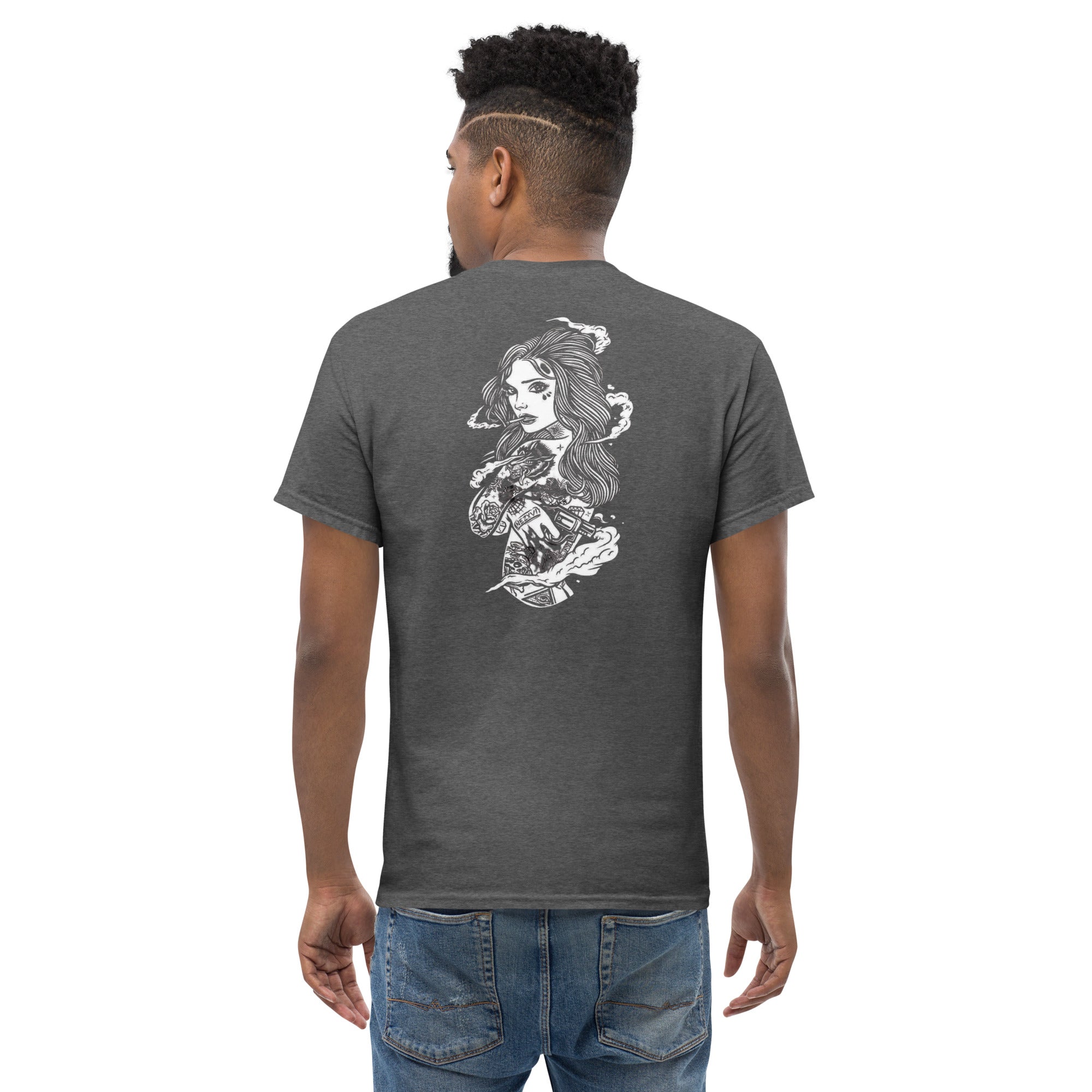 Unisex classic tee