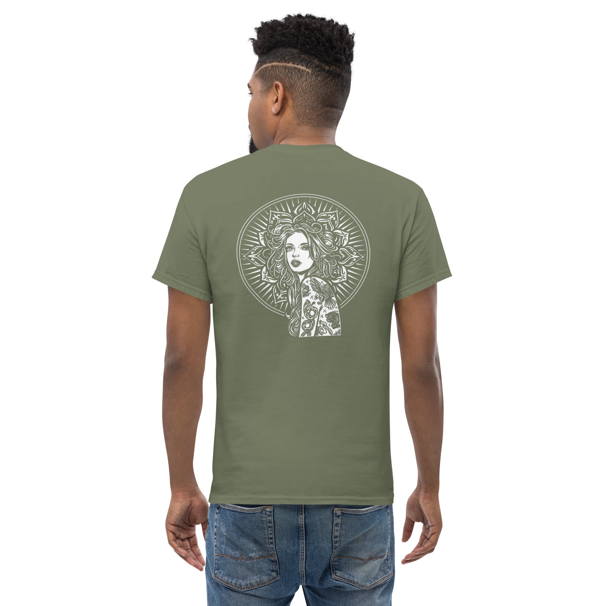 Unisex classic tee
