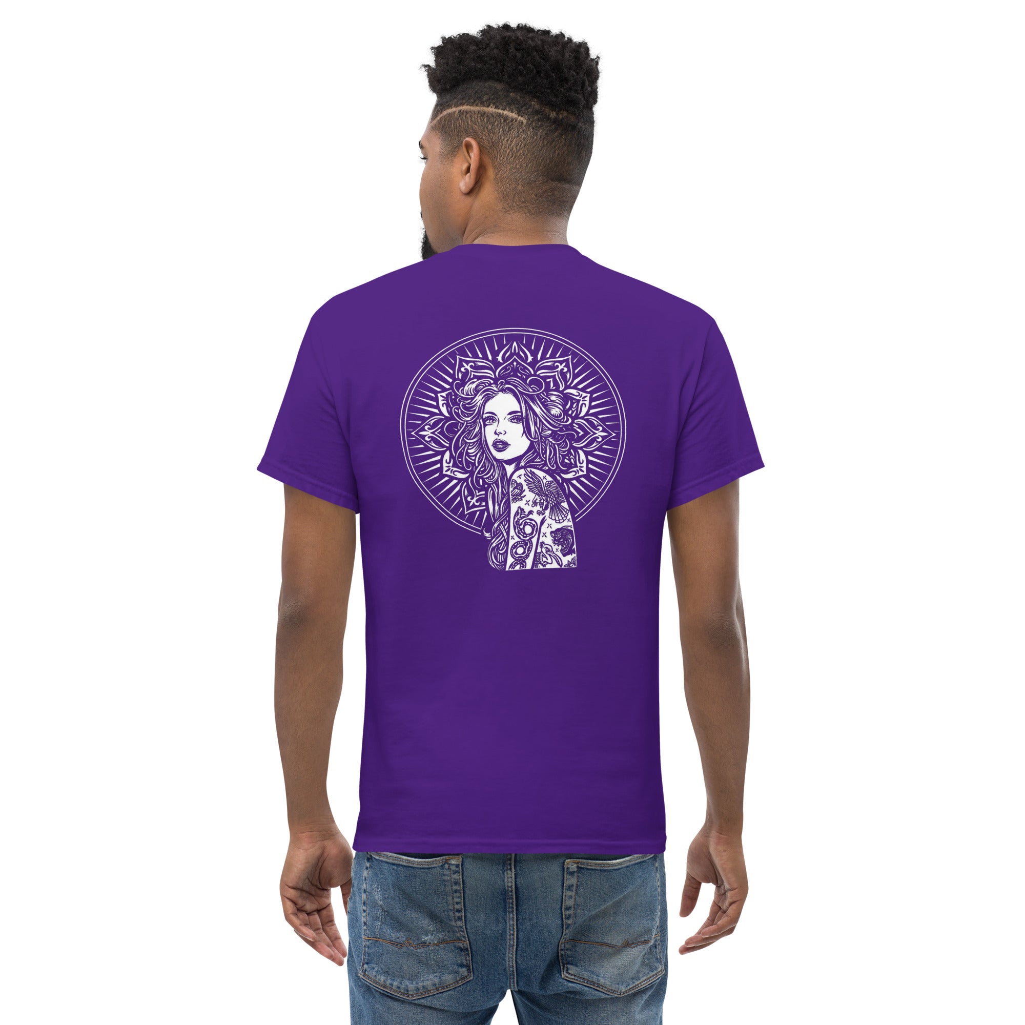Unisex classic tee