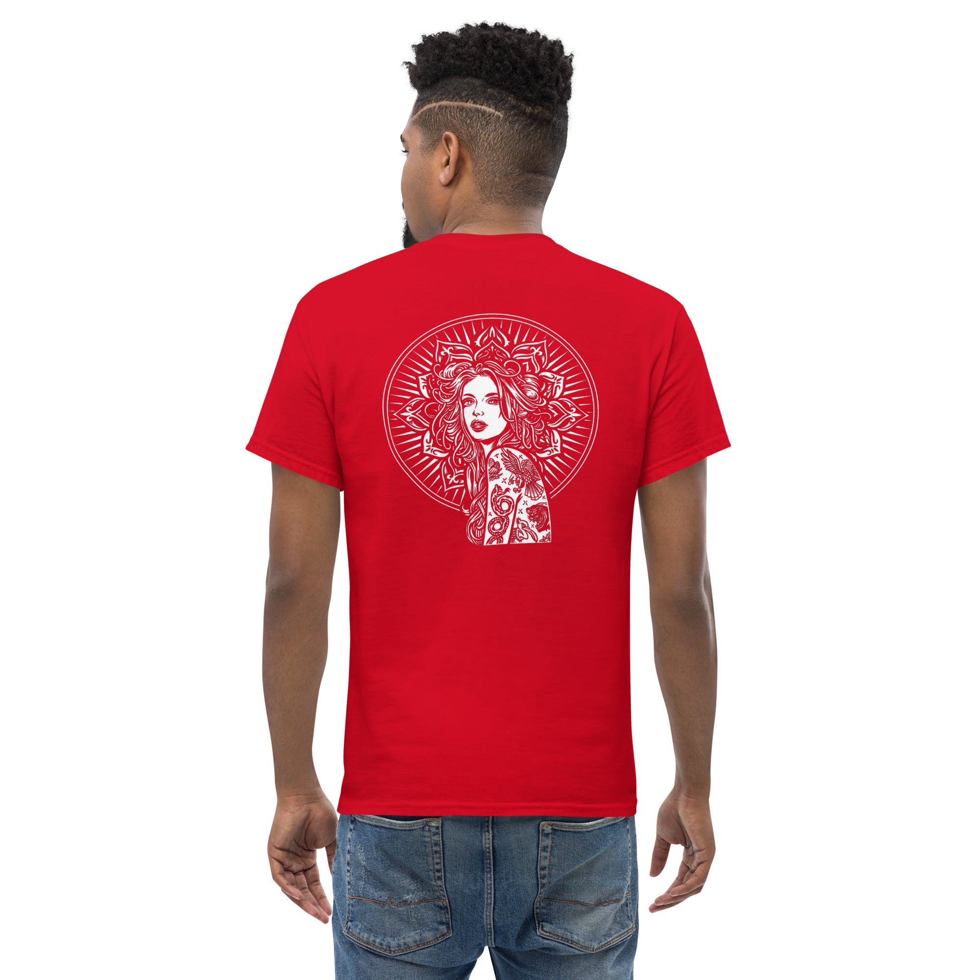 Unisex classic tee
