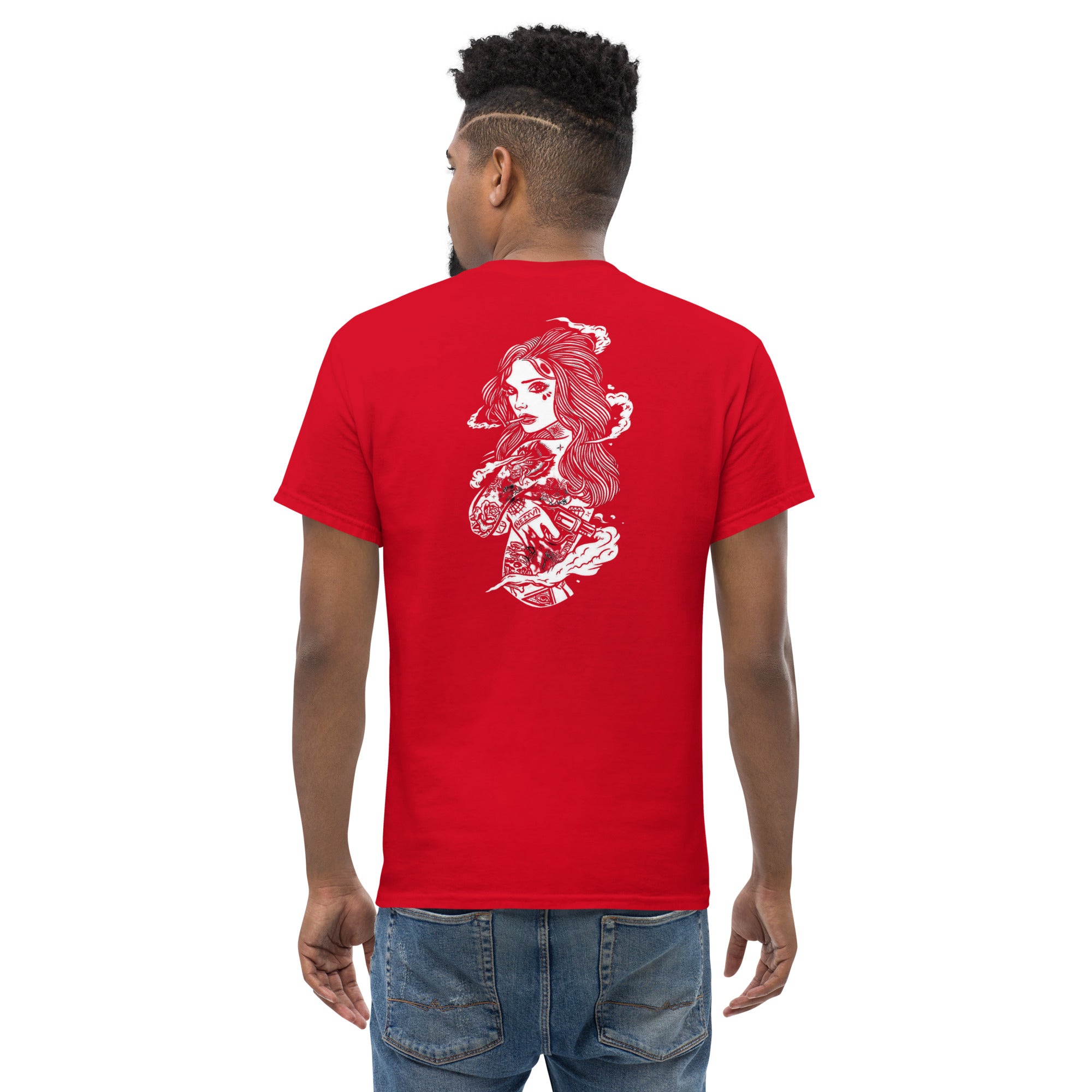 Unisex classic tee