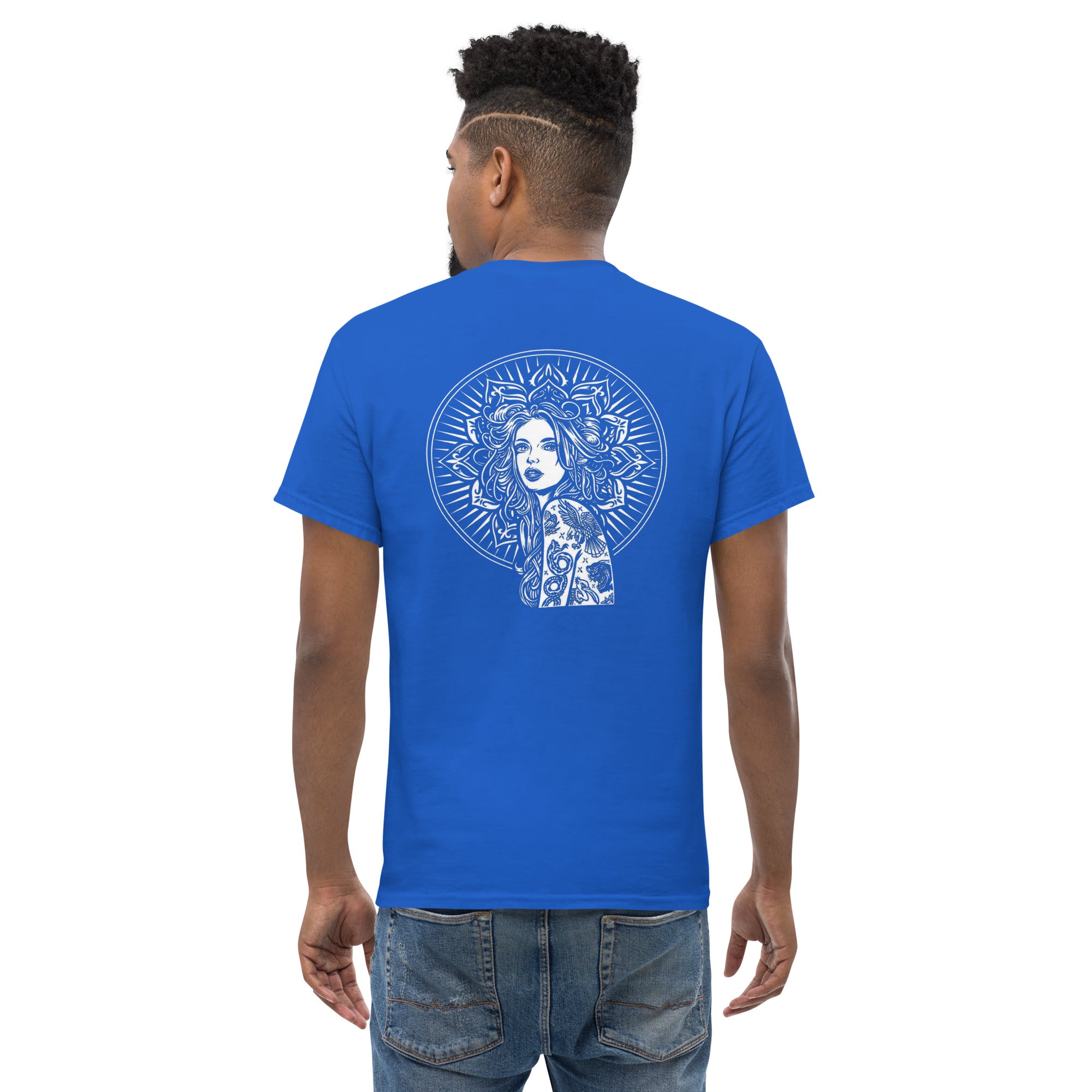 Unisex classic tee