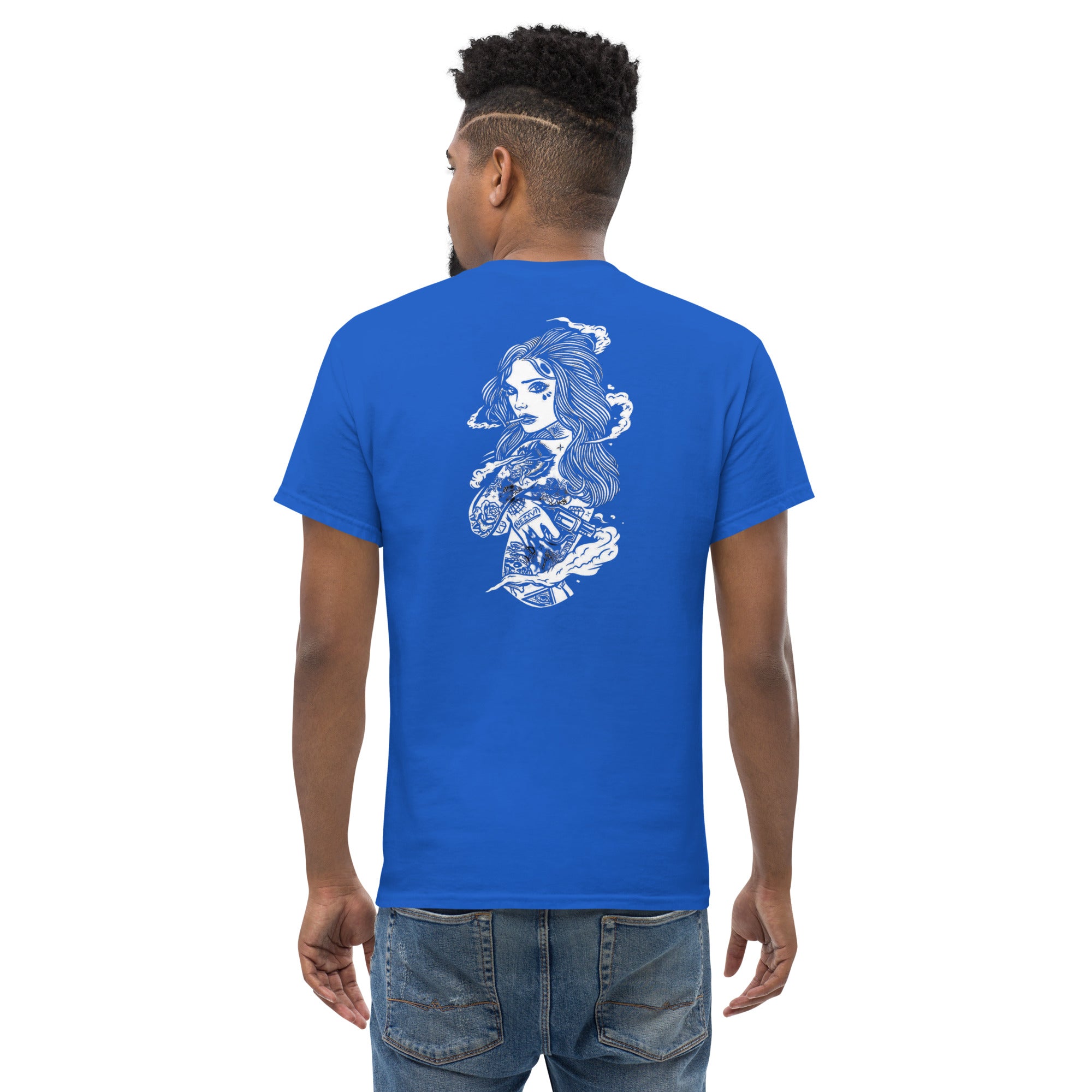 Unisex classic tee