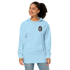 Unisex midweight hoodie