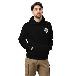 Unisex oversized hoodie