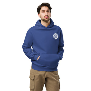 Unisex oversized hoodie