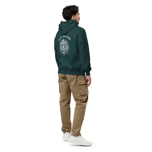 Unisex oversized hoodie