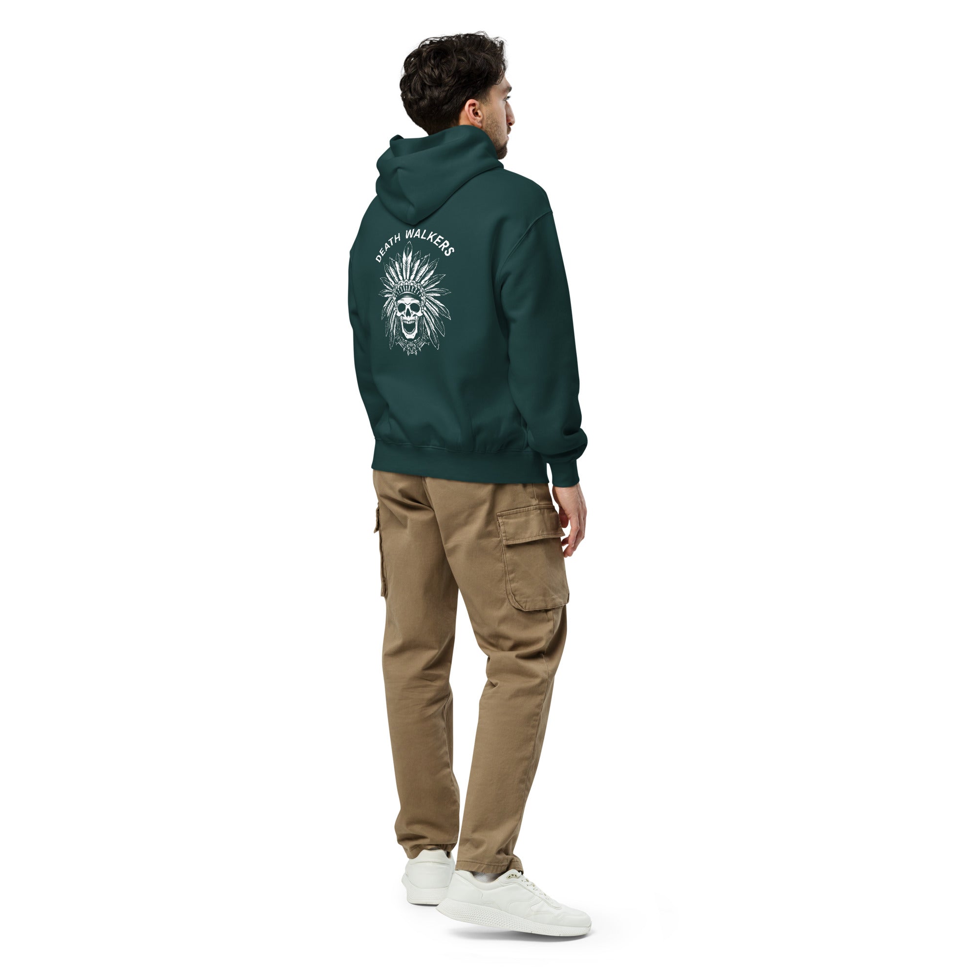 Unisex oversized hoodie