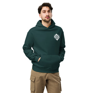 Unisex oversized hoodie