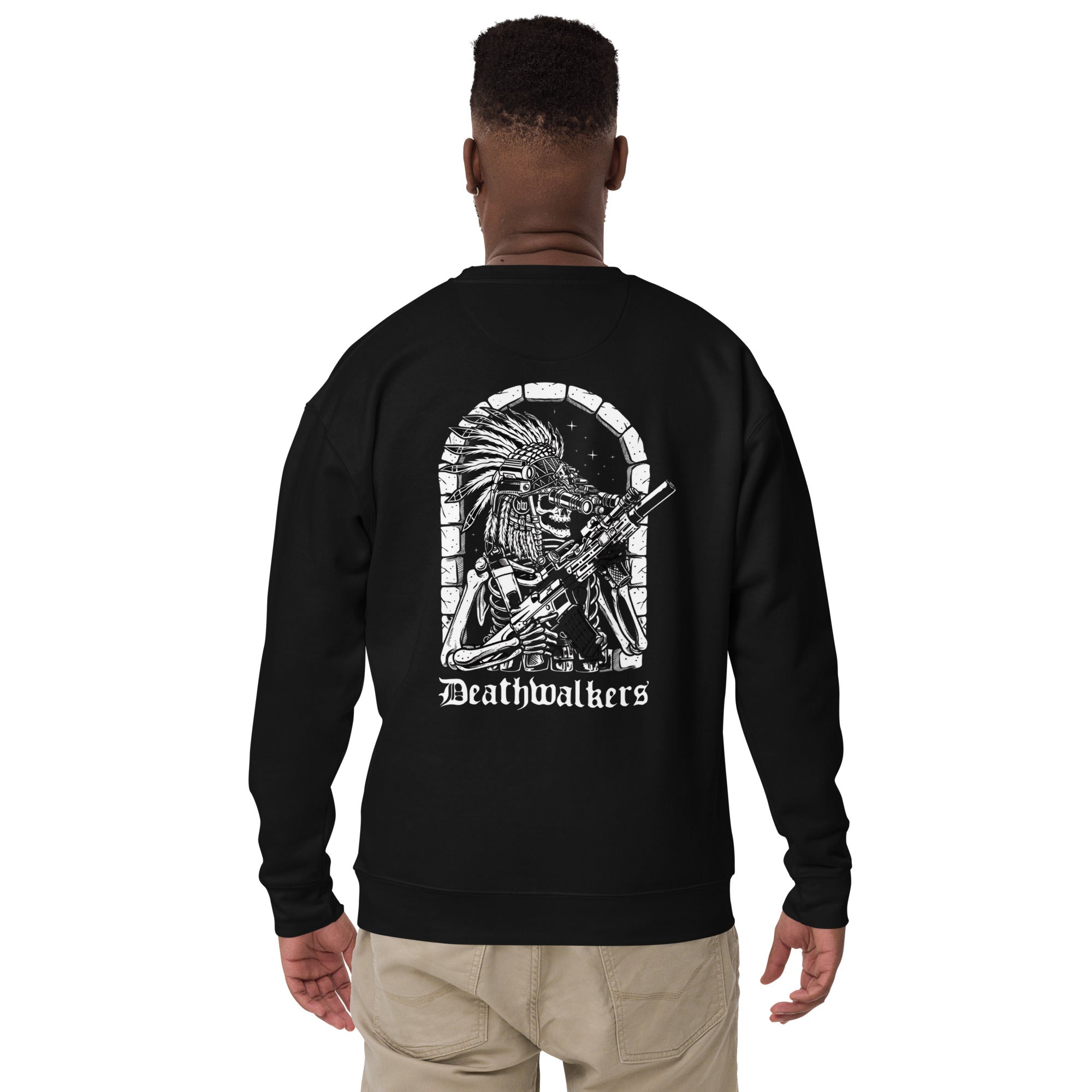 Unisex Premium Sweatshirt