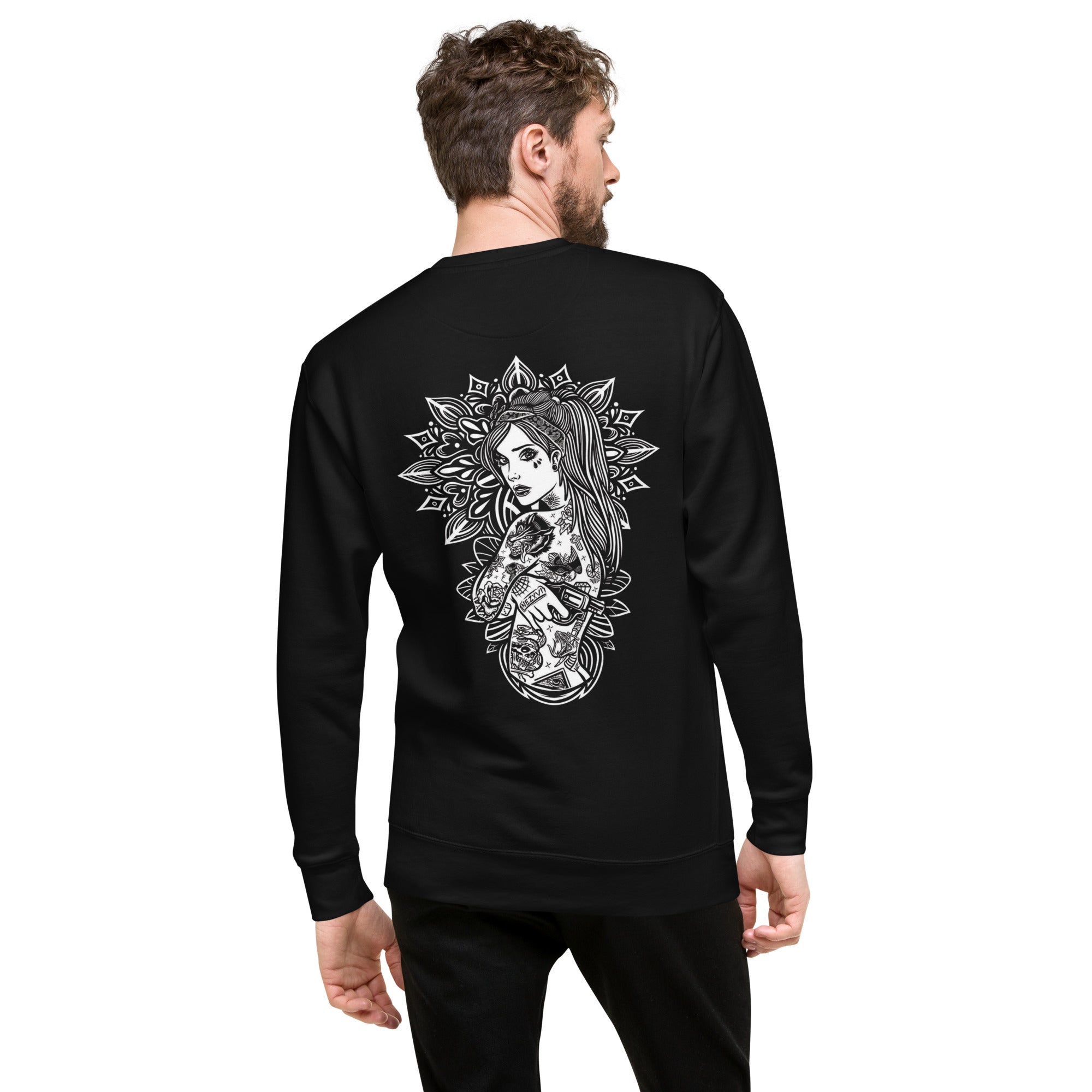Unisex Premium Sweatshirt