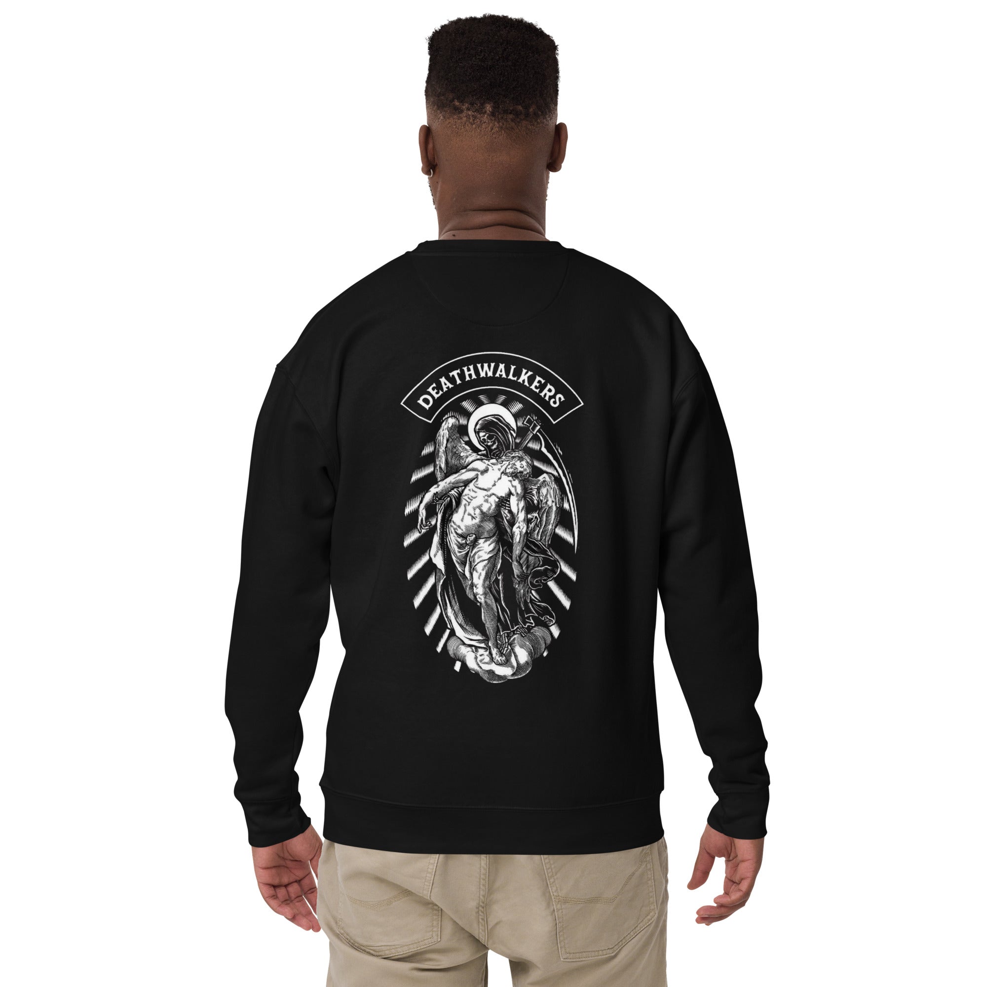 Unisex Premium Sweatshirt