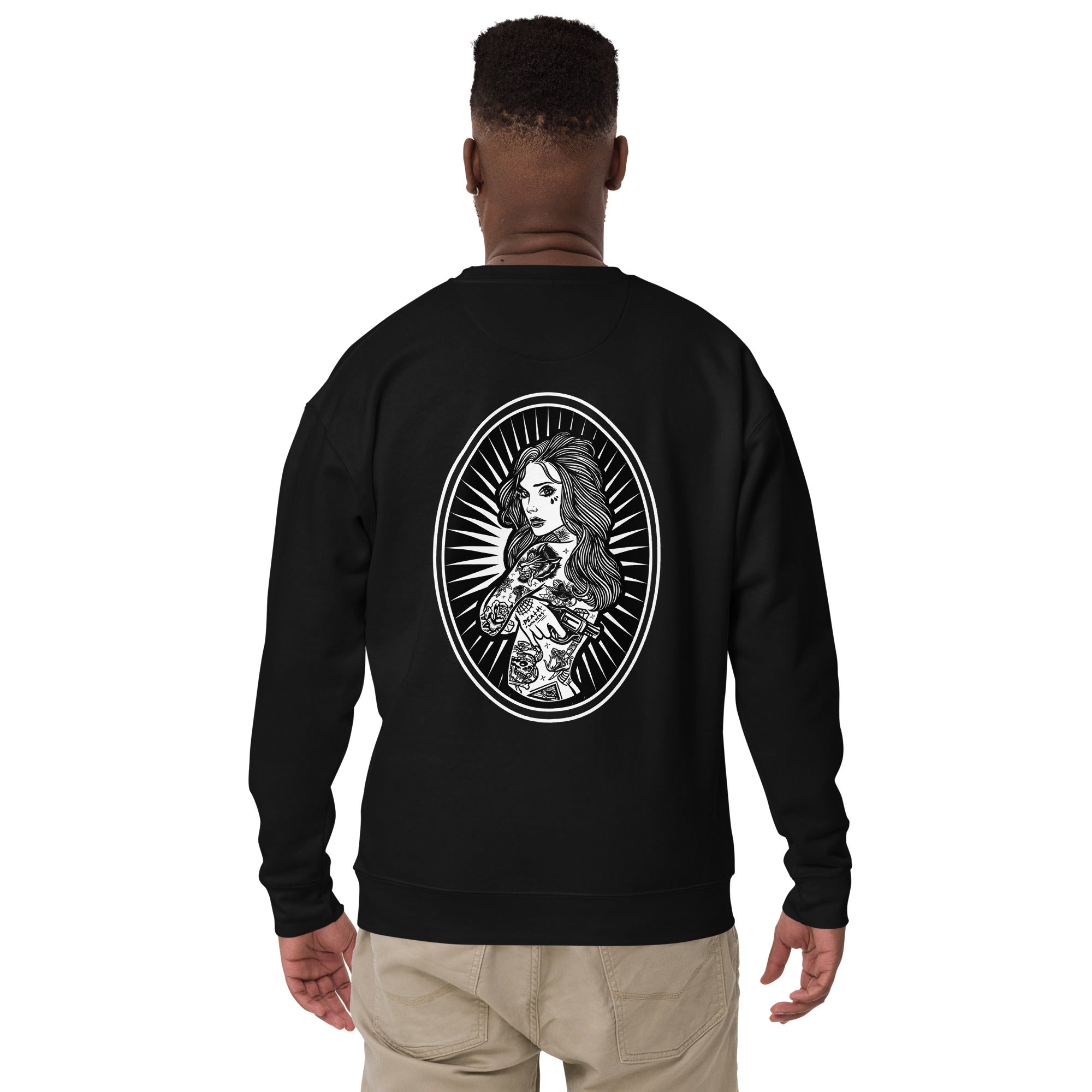Unisex Premium Sweatshirt