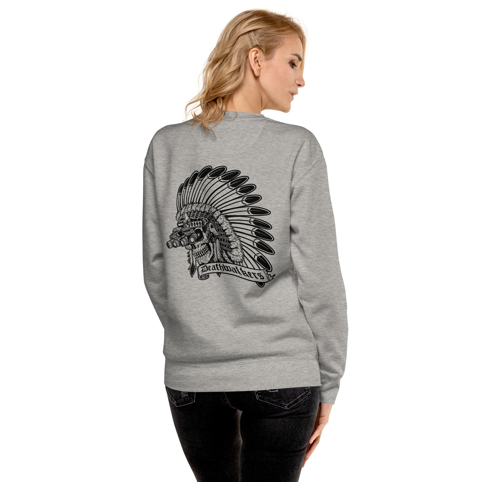 Unisex Premium Sweatshirt