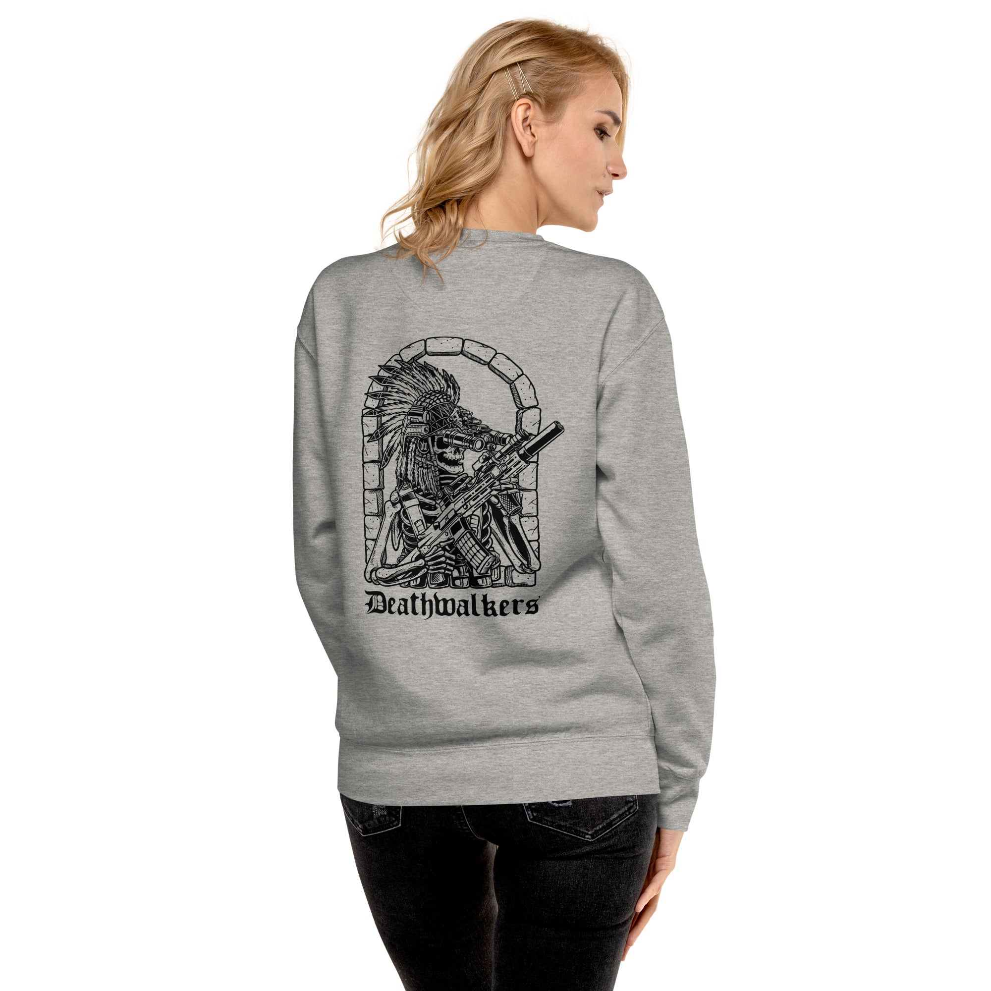 Unisex Premium Sweatshirt