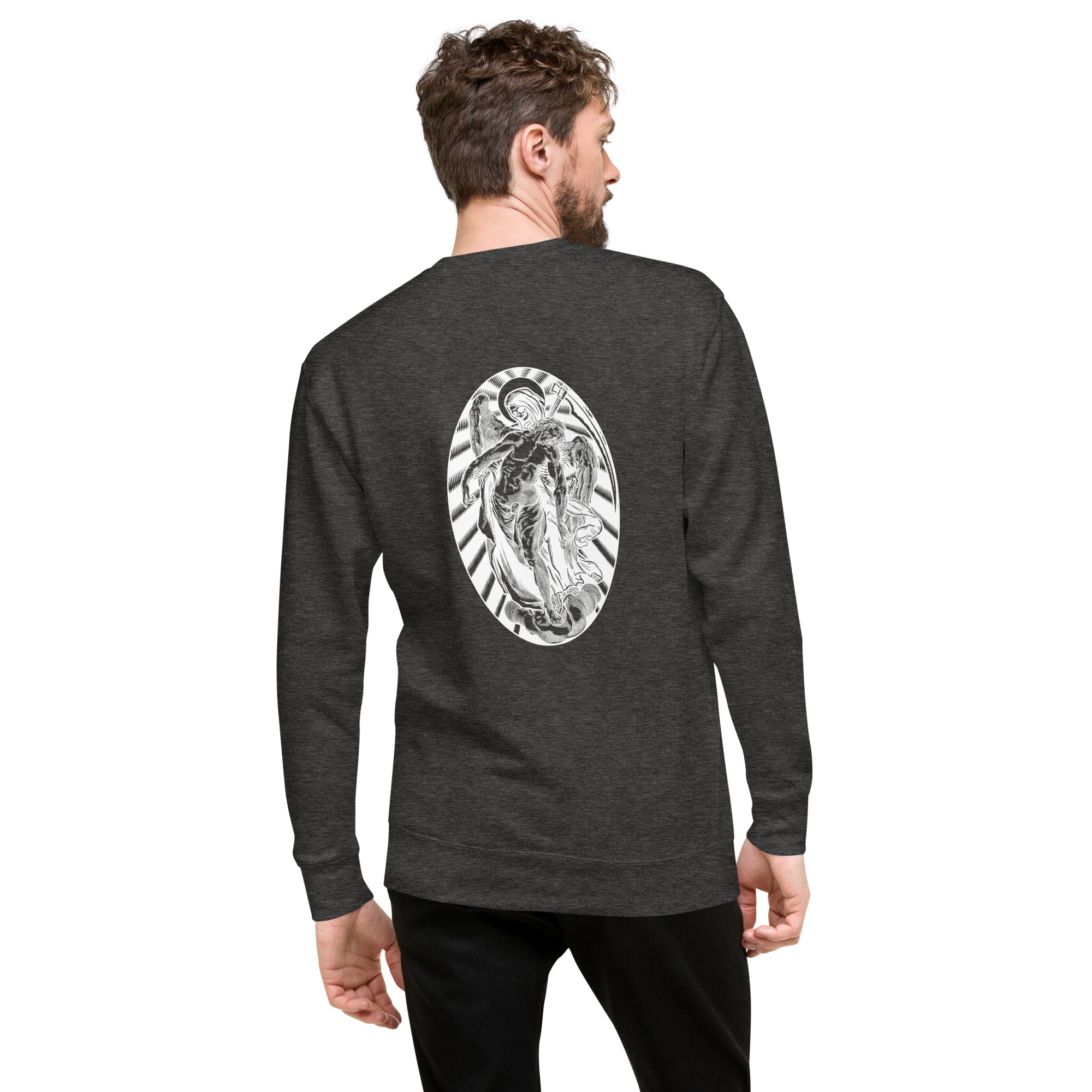 Unisex Premium Sweatshirt