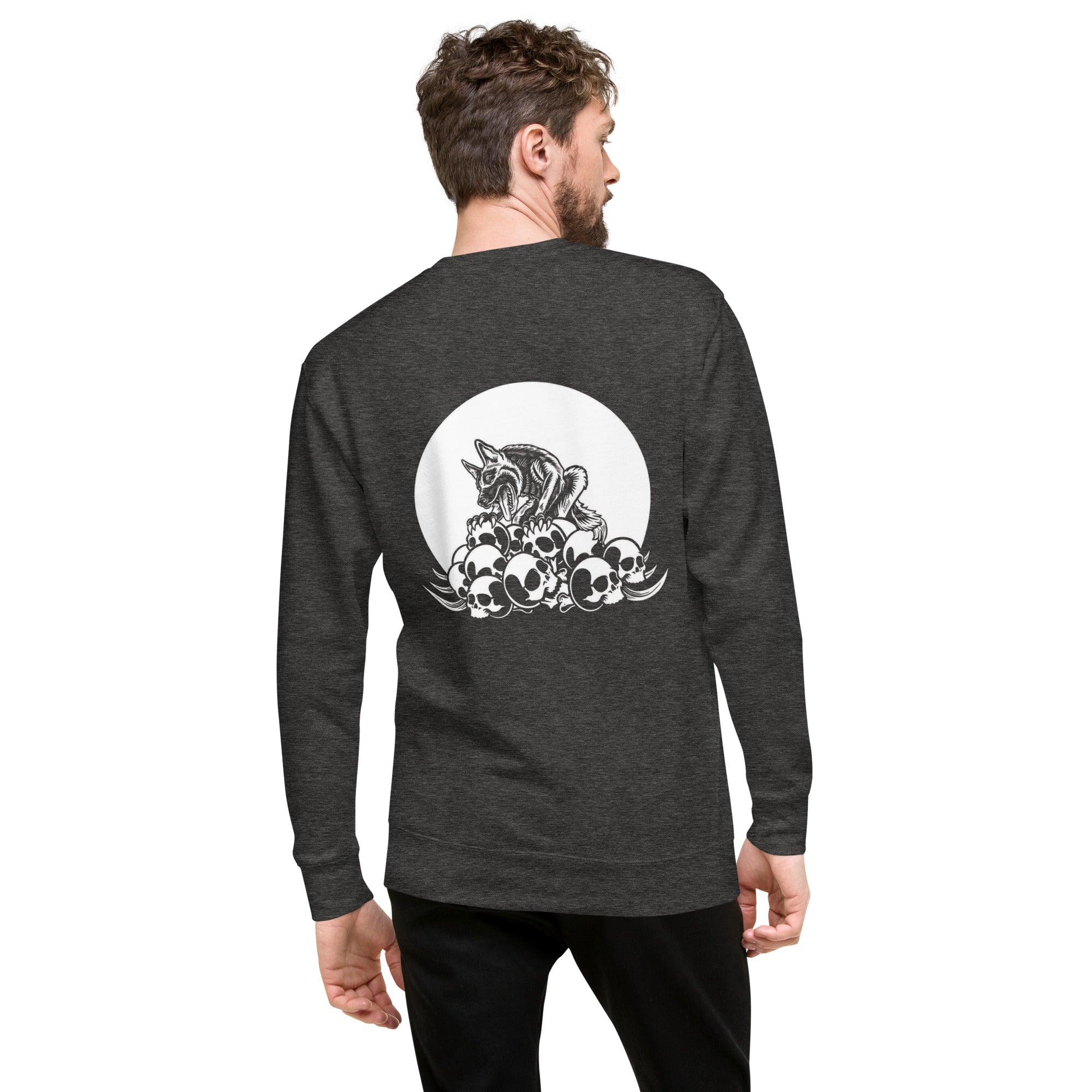 Unisex Premium Sweatshirt