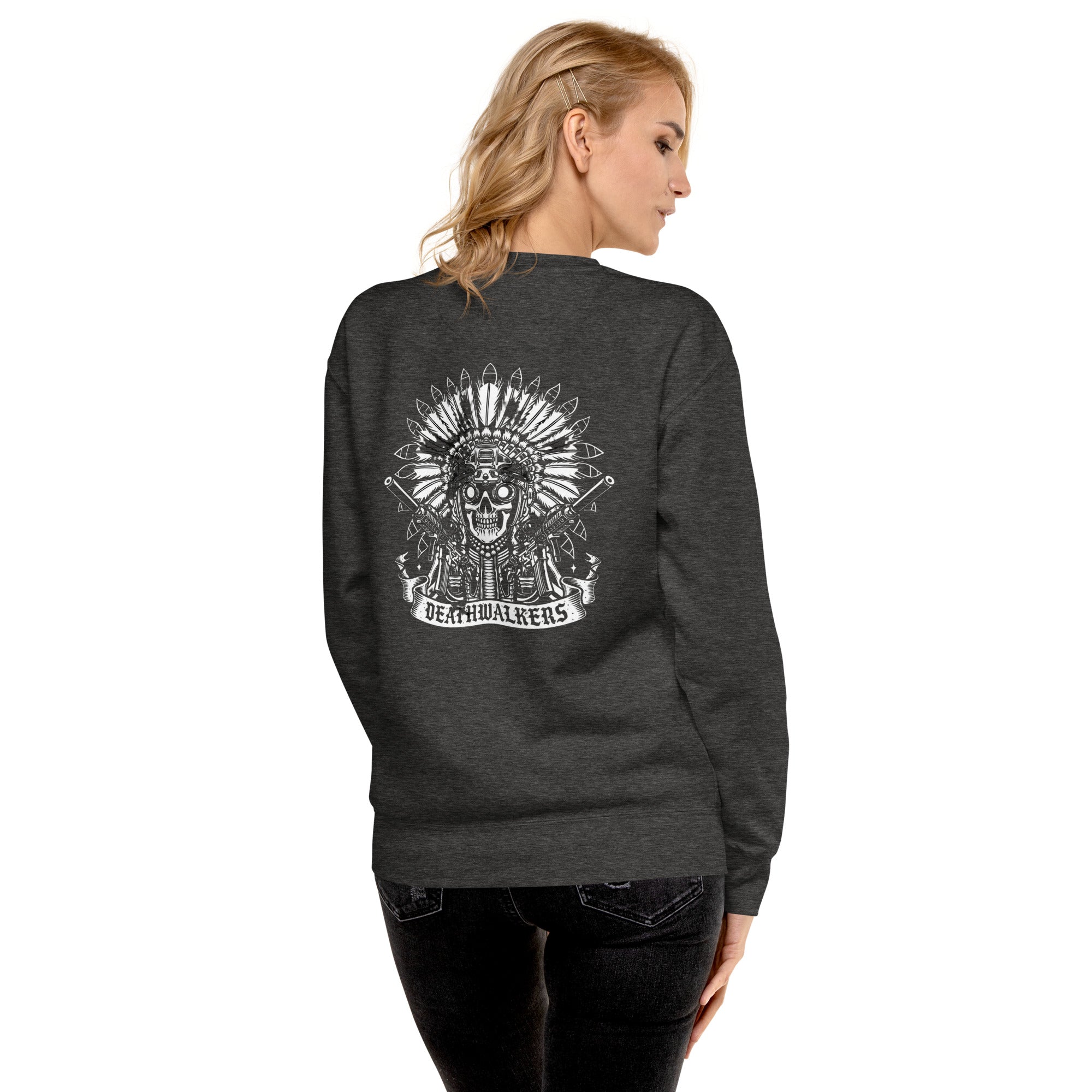 Unisex Premium Sweatshirt