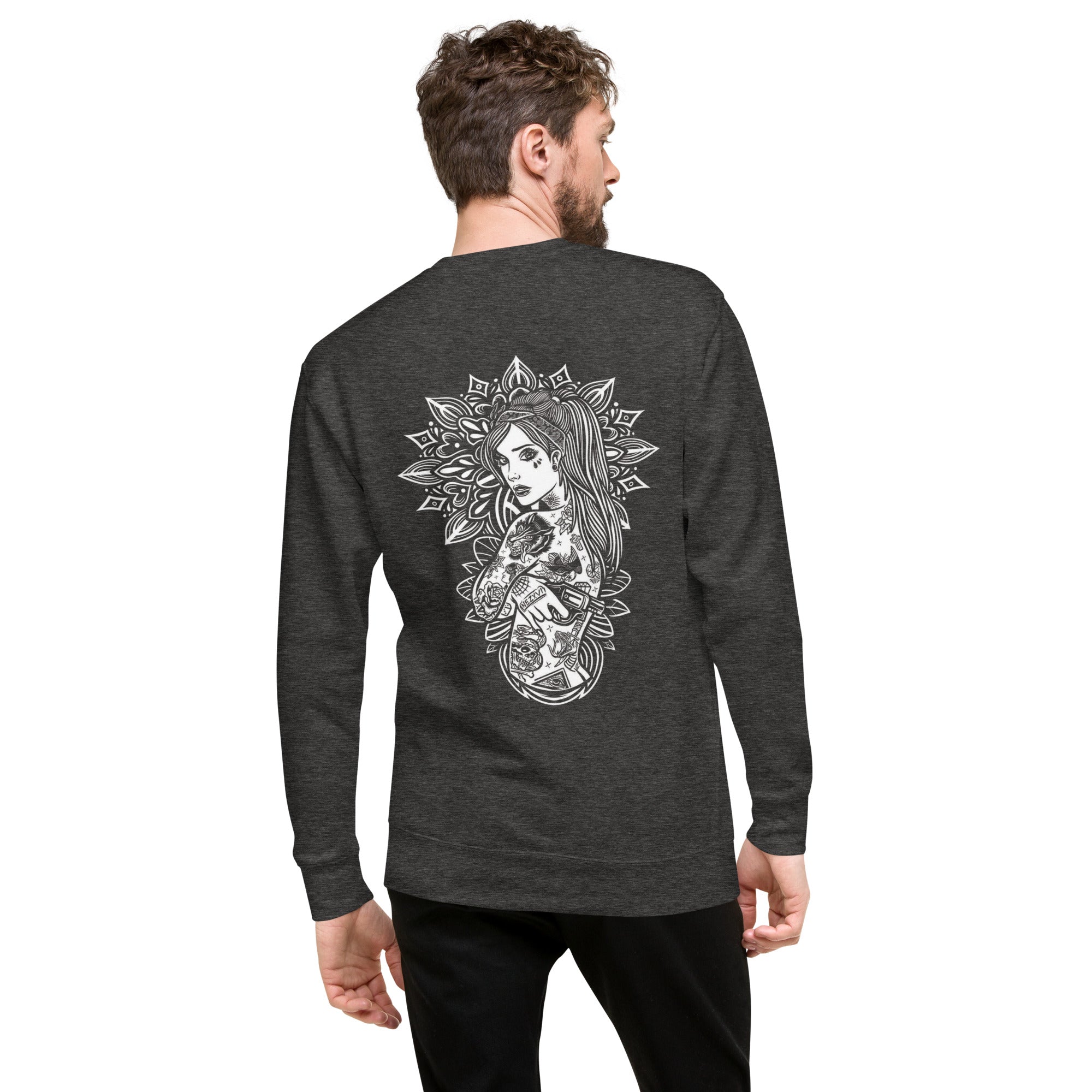 Unisex Premium Sweatshirt