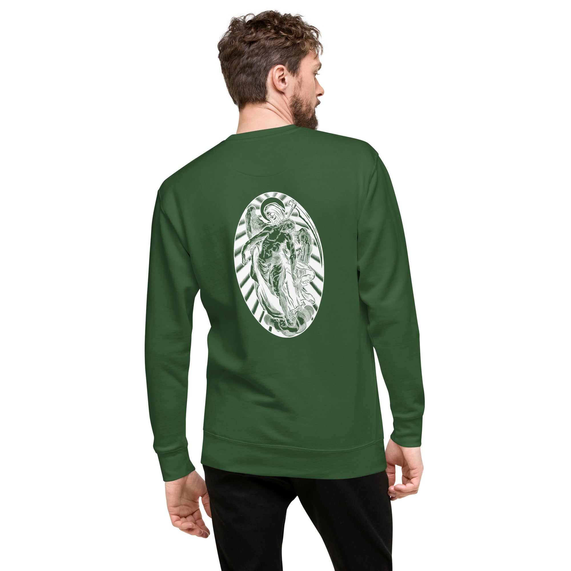 Unisex Premium Sweatshirt