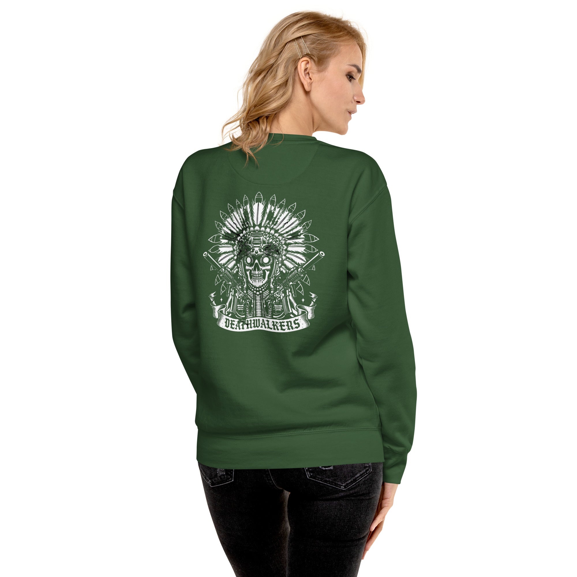Unisex Premium Sweatshirt