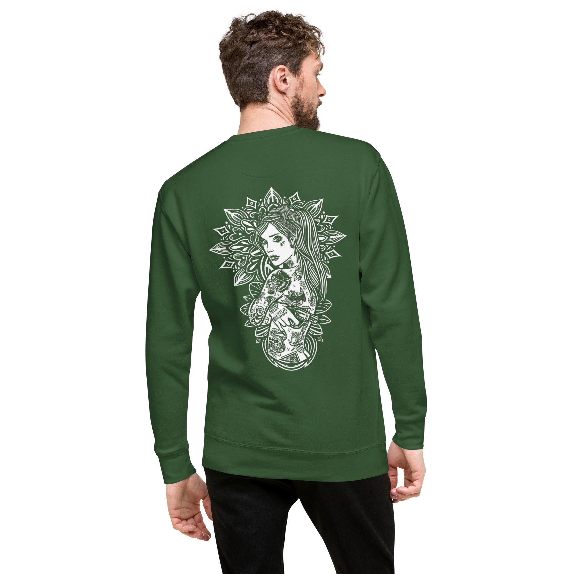 Unisex Premium Sweatshirt