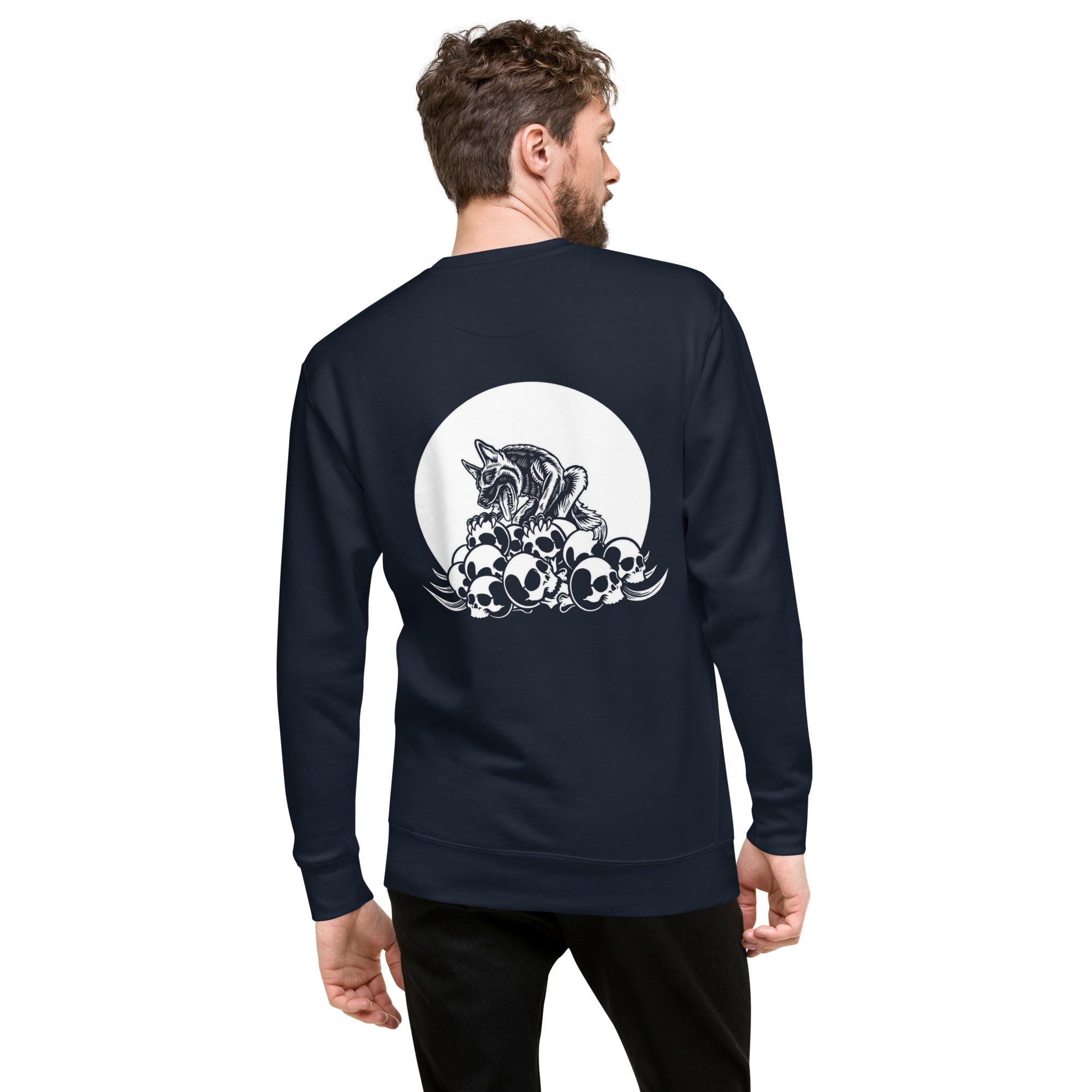 Unisex Premium Sweatshirt