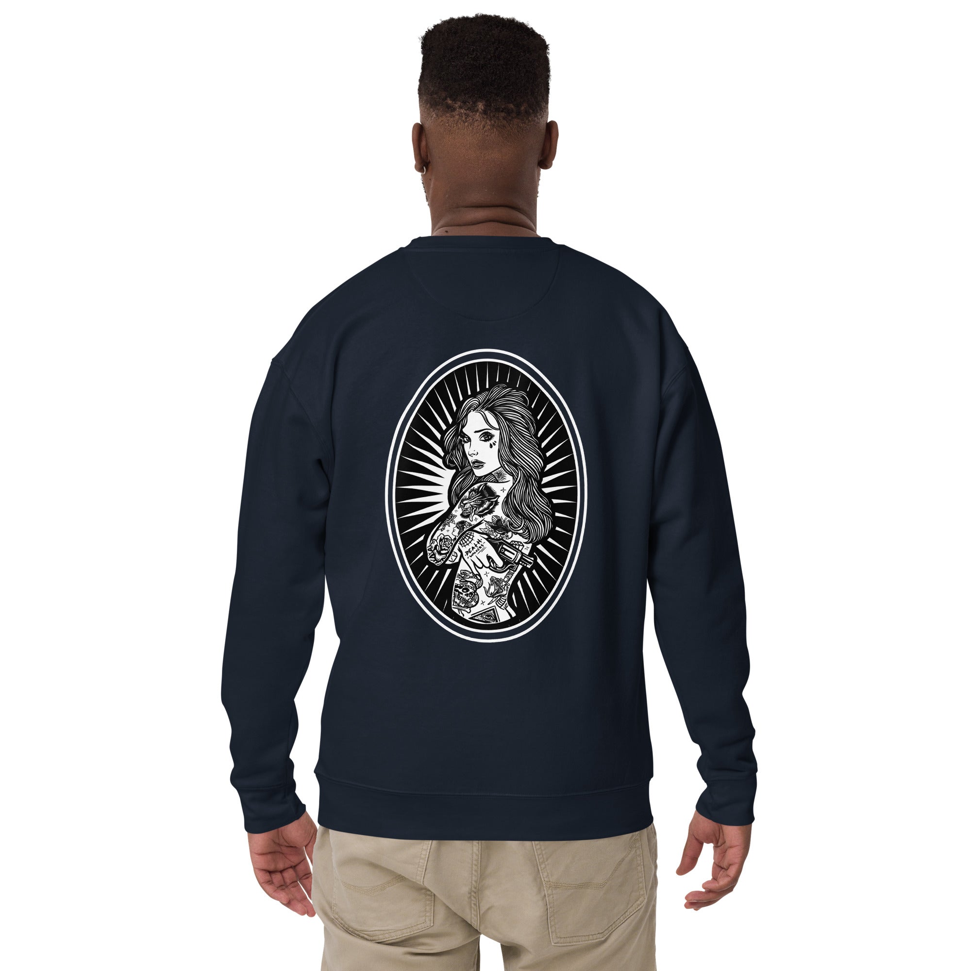 Unisex Premium Sweatshirt