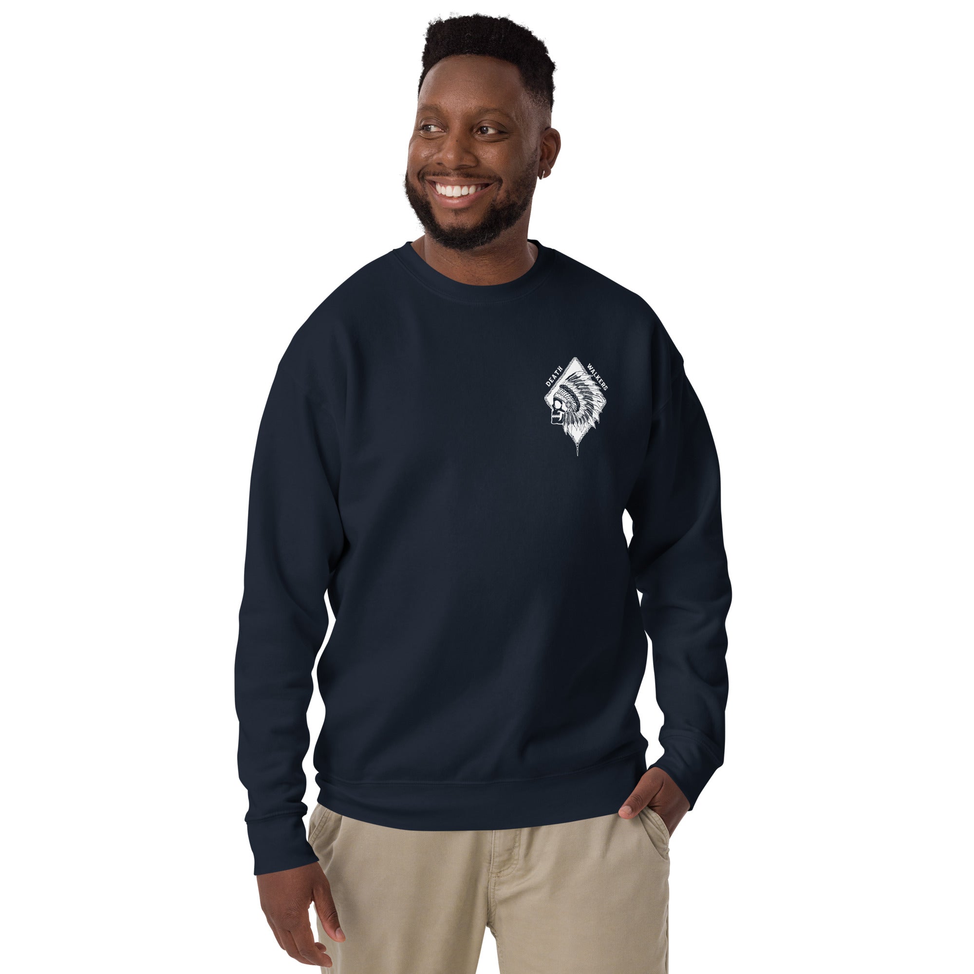 Unisex Premium Sweatshirt