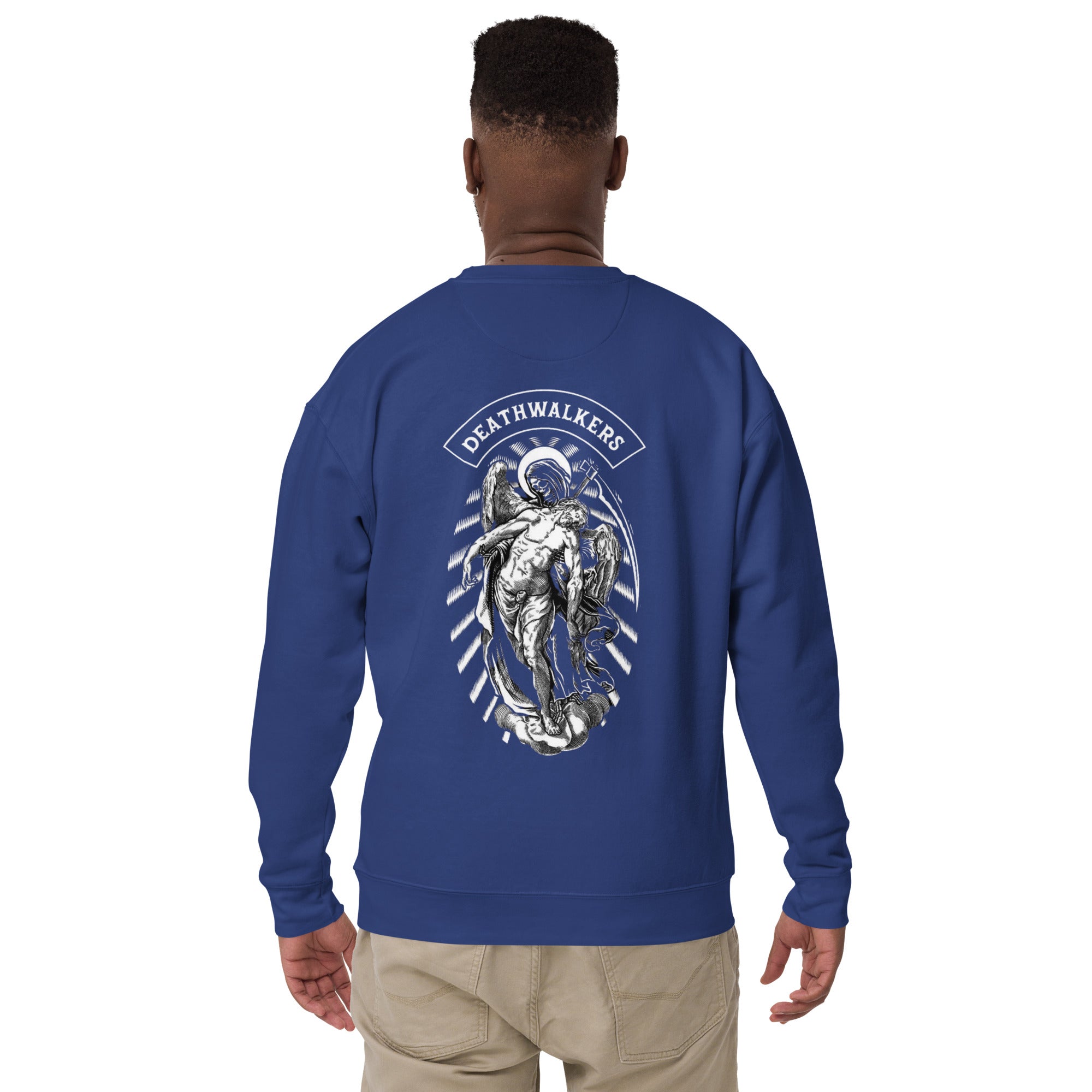 Unisex Premium Sweatshirt