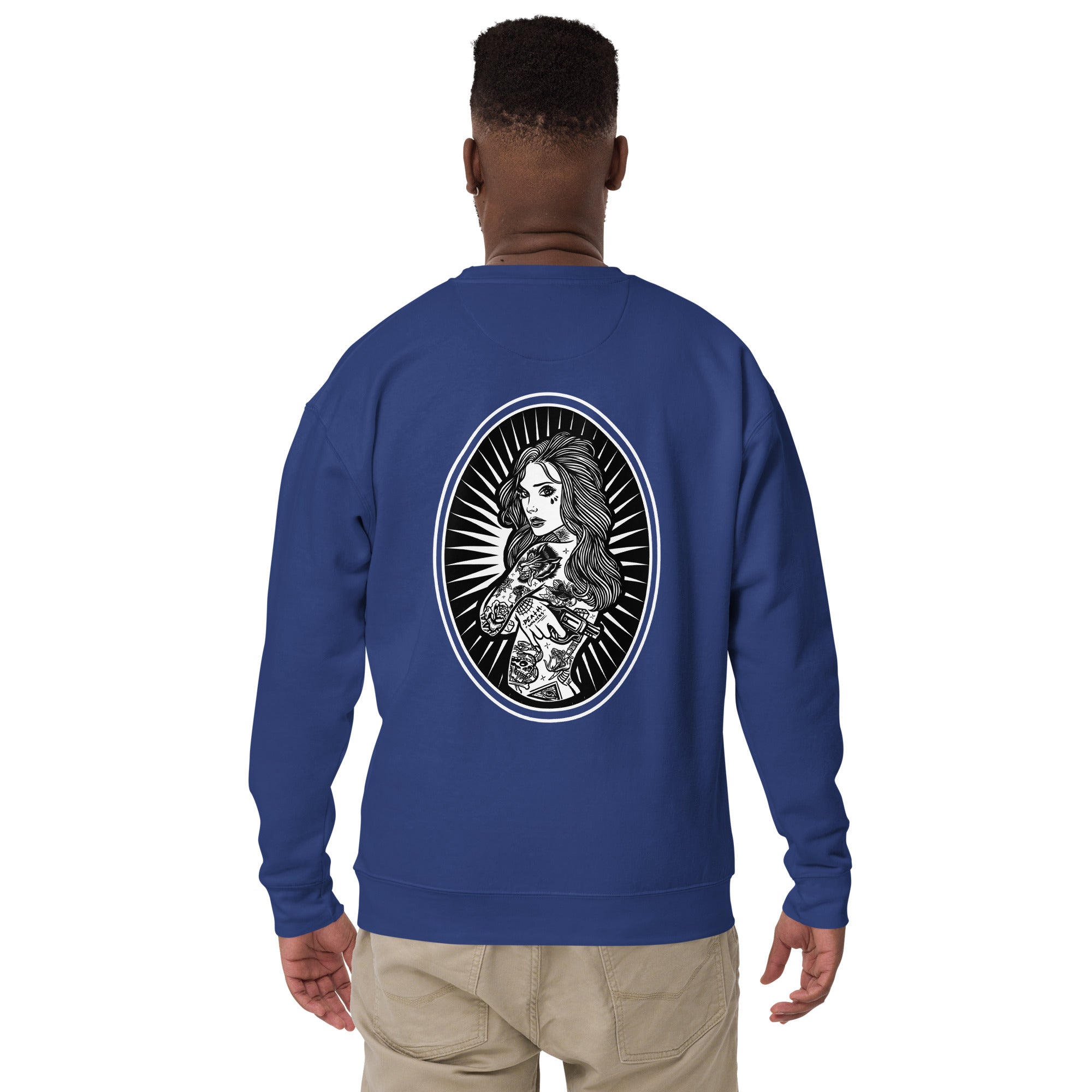 Unisex Premium Sweatshirt