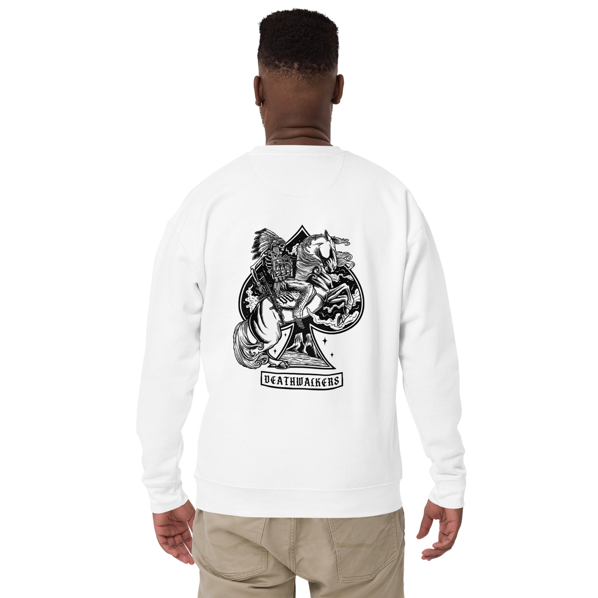 Unisex Premium Sweatshirt